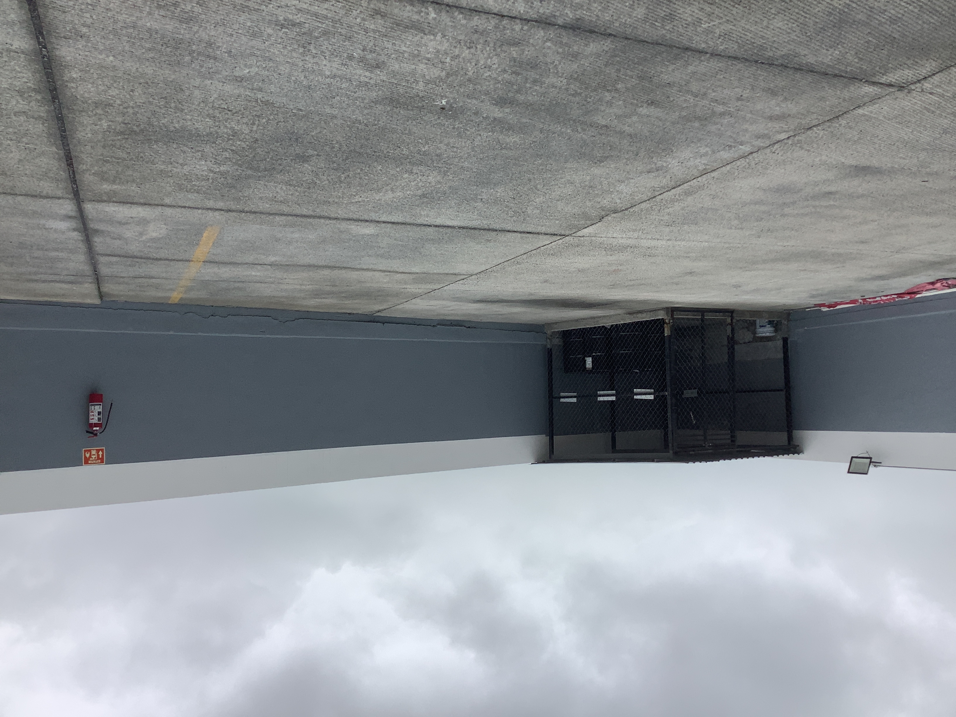 ATRP — Almacén Temporal Residuos Peligrosos (vista exterior)